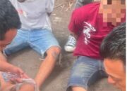 Polres Sergai Gerebek Sarang Narkoba di Kuala Lama