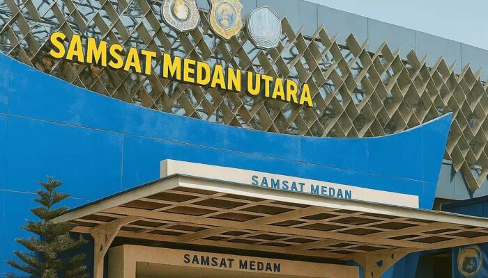 Staf Bapenda Sumut Bongkar Borok Samsat Medan Utara, Dugaan Gratifikasi Hingga Sekretaris Bolos Kerja