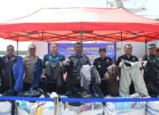 Penyeludupan Ballpress di Perairan Batu Bara Digagalkan