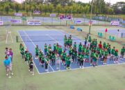 PalmCo Cetak Atlet Tenis Muda, Tiga Masuk Radar Timnas
