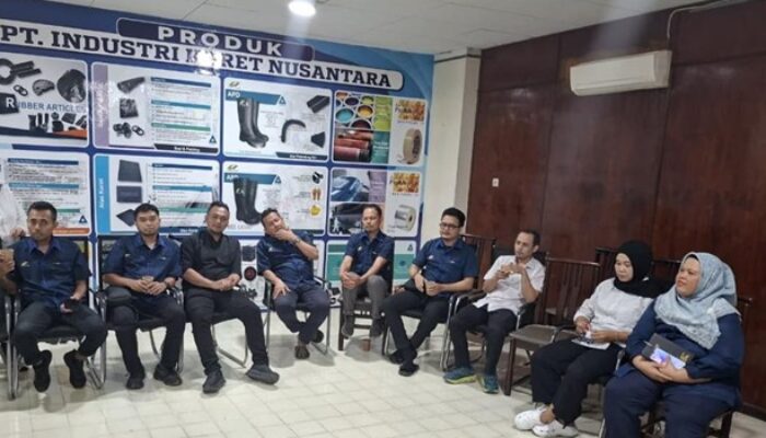 PT IKN Gelar English Training For Profesionals