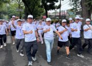 Ribuan Peserta Ikuti Methodist Fun Walk 5K 2026, Semarakkan Kebersamaan di Kota Medan