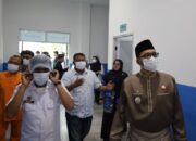 Wakil Walikota Tanjungbalai Tinjau Dua Dapur SPPG di Datuk Bandar