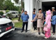 Wakil Walikota Tanjungbalai Cek Kepatuhan Pajak Kendaraan Dinas