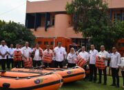 Bank Sumut Serahkan Sarana dan Prasarana Penanggulangan Bencana Senilai Rp4,46 Miliar