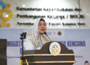 Suasana Haru Selimuti Pelepasan Masa Pengabdian Fatmawati di BKKBN Sumut