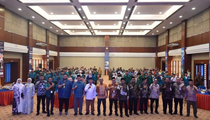 Biayai Pendidikan Ratusan Pelajar, Baznas Sebut UPZ Bank Sumut Salah Satu yang Terunggul