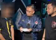 Peredaran Narkoba Berkedok THM di Medan Terungkap