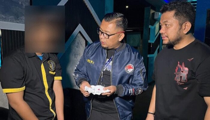 Peredaran Narkoba Berkedok THM di Medan Terungkap
