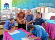 Tingkatkan Sumber Produksi Air Bersih di Berastagi, Perumda Tirtanadi Gandeng Pemdes Jaranguda dan Sempajaya