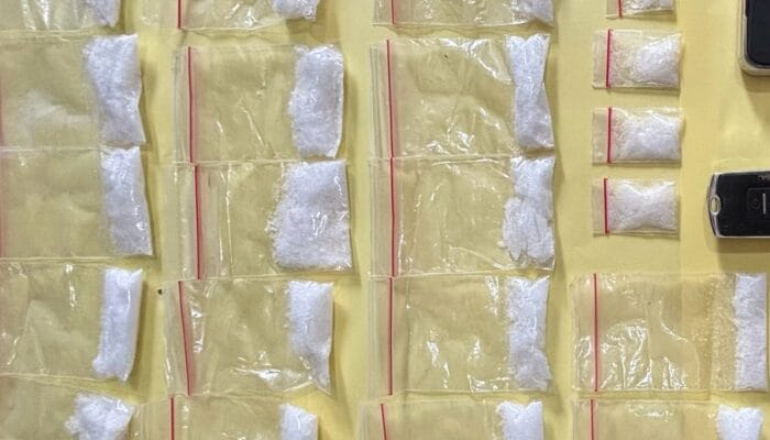 Dua Bandar Narkoba di Balige Dibekuk, Puluhan Gram Sabu Diamankan