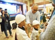 Bank Sumut Salurkan Zakat Pegawai, 100 Anak Ikuti Khitan Massal