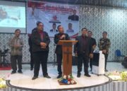 Pdt Johny Sitompul Resmi Pimpin API Labuhan Deli