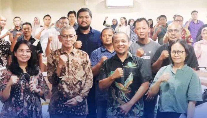FP3SU Apresiasi Langkah Kadis SDABMBK Medan Gelar Bimtek Jasa Konstruksi