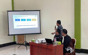 Tirtanadi Sosialisasikan Rencana Layanan Air Minum di Palas