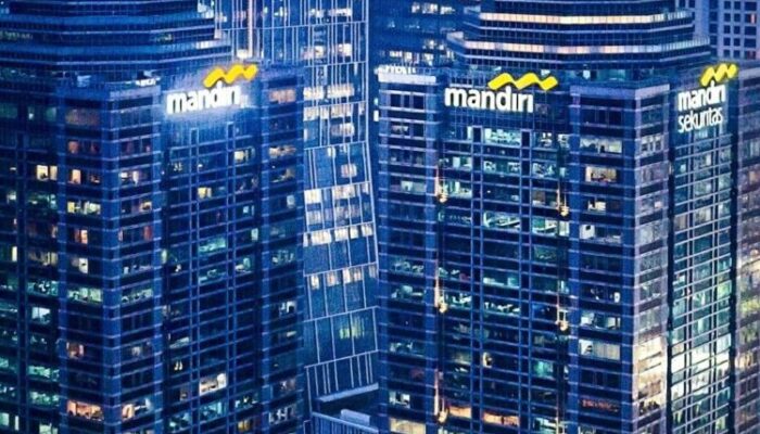 Bank Mandiri, Kepercayaan Publik Bukan Taruhan