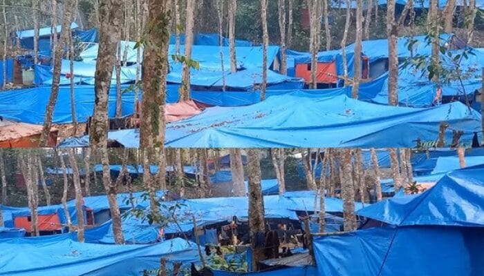 Diduga Bayar ‘Upeti’, Tambang Emas Ilegal Milik Kobol Bebas Operasi