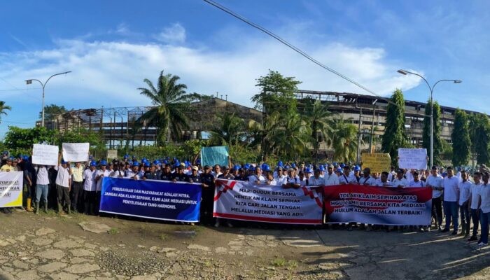 Ribuan Pekerja Kebun PTPN Cot Girek Hadapi Tekanan Ekonomi Akibat Okupasi dan Penjarahan