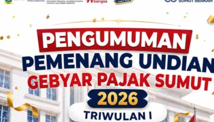 Bapenda Sumut, Saatnya Buka Dapur Atau Runtuh Kepercayaan