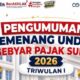 Bapenda Sumut, Saatnya Buka Dapur Atau Runtuh Kepercayaan