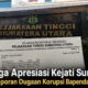 Kejati Sumut Tindaklanjuti Laporan Dugaan Korupsi di Bapenda Medan