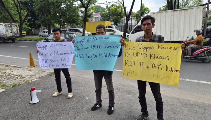 Dugaan Korupsi Miliaran Rupiah di RSJ Prof Ildrem Mencuat