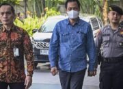 Terjaring OTT, Bupati Muara Enim Resmi Jadi Tersangka Kasus Suap