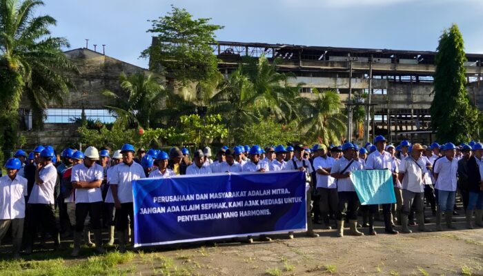 Kebun PTPN Cot Girek Diokupasi dan Dijarah: Pekerja Menderita, Negara Rugi Miliaran Rupiah
