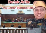 Kasus Peralihan Aset PTPN II Disebut ‘Lahan Rampokan’, Alas Hak Hanya Konsesi
