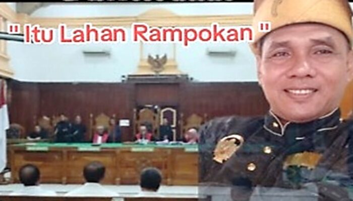 Kasus Peralihan Aset PTPN II Disebut ‘Lahan Rampokan’, Alas Hak Hanya Konsesi