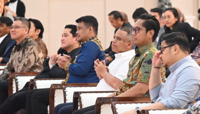 Bank Sumut Sponsor Utama ASEAN U19, Heru Mardiansyah: Investasi Terbaik Ada pada Generasi Muda