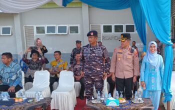 Wakapolres Tanjungbalai Hadiri Pembukaan Persami KKRI 2026