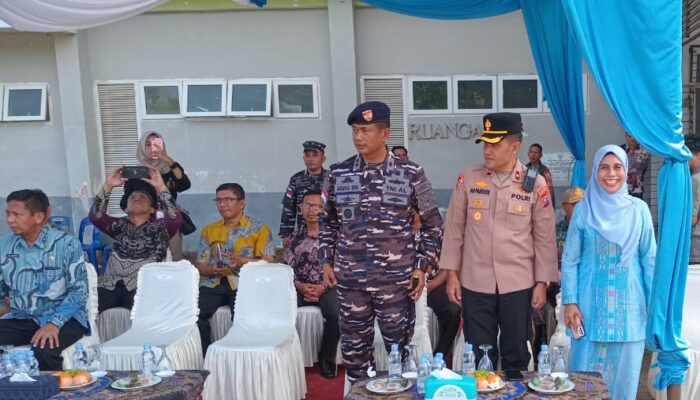 Wakapolres Tanjungbalai Hadiri Pembukaan Persami KKRI 2026