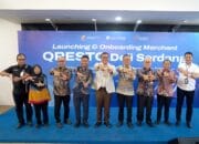 Optimalkan Pajak Daerah, Bank Sumut Bersama Pemkab Deli Serdang Luncurkan QResto