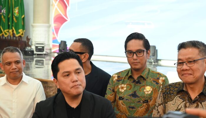 Bank Sumut Sponsori ASEAN U19, Ketua Umum PSSI Sebut Kontribusi Nyata Dorong Kemajuan Sepakbola