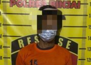 Tiga Pelaku Begal Modus Baru di Binjai Diringkus
