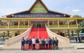 PTPN IV Regional III Perkuat Sinergi dengan LAM Riau