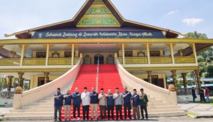 PTPN IV Regional III Perkuat Sinergi dengan LAM Riau