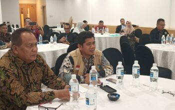 Muswil DPW FK PKBM Kepri Sukses, Katwanto Ketua