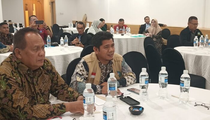 Muswil DPW FK PKBM Kepri Sukses, Katwanto Ketua