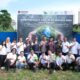 Peringati Hari Bumi 2026, PTPN I Regional 1 Tanam 300 Pohon di Deli Serdang