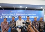 Bank Sumut dan Pemkab Deli Serdang Optimalkan Pajak Daerah Melalui Peluncuran QResto