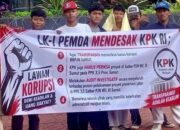 KPK Didesak Usut Proyek Satker PJN Wilayah III Sumut