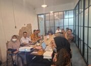 PT IKN Jalani Audit Eksternal ISO 9001 dan ISO 14001
