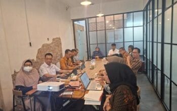 PT IKN Jalani Audit Eksternal ISO 9001 dan ISO 14001