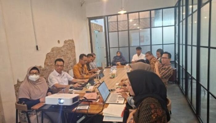 PT IKN Jalani Audit Eksternal ISO 9001 dan ISO 14001