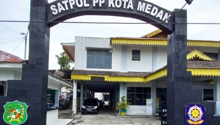 Kebijakan Kerja 12 Jam Satpol PP Kota Medan Hanya Pencitraan