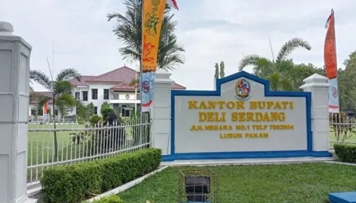 Anggaran Makan Minum Pemkab Deli Serdang Bikin Geger, Tembus Rp38 Miliar