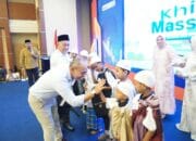 Bank Sumut Salurkan Zakat Pegawai Melalui Khitan Massal
