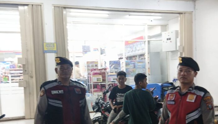 Sat Samapta Polres Tanjungbalai Gelar Patroli Perintis Presisi